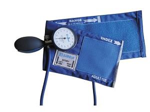 JD-1015 ABS Gauge Palm Type Aneroid Sphygmomanometer