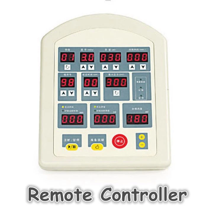 CT Contrast Media Injector
