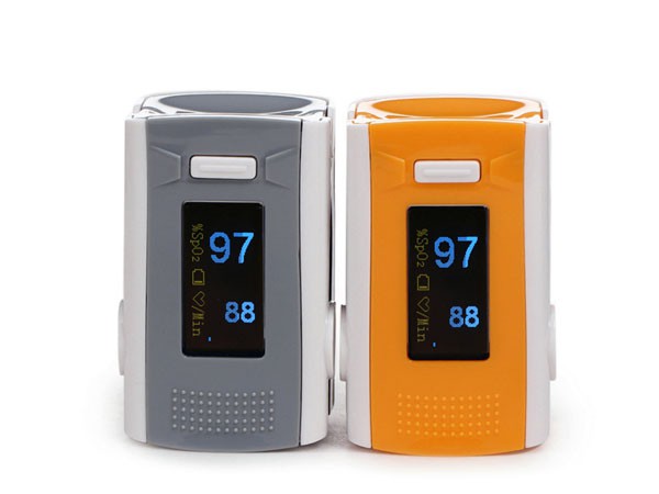 How Does A Finger Pulse Oximeter Work?