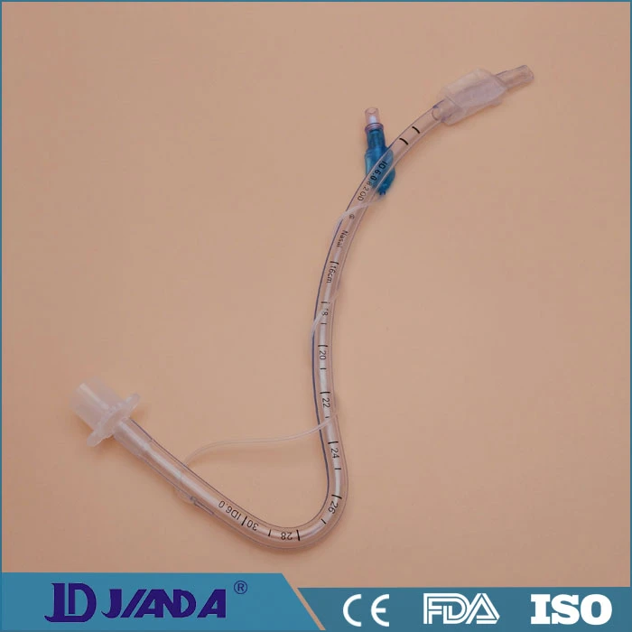 Oral And Nasal Preformed Tracheal Endotracheal Tube