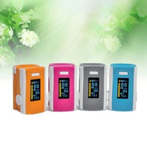 Finger Spo2 Monitor