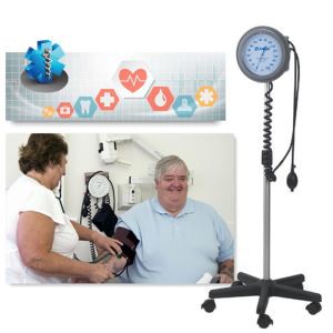 Mobile Sphygmomanometer