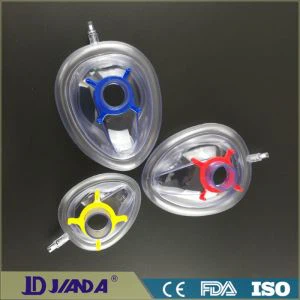 Anesthetic Air Cushion Anesthesia Gas Mask