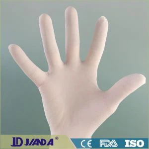 Disposable Latex Examination Gloves