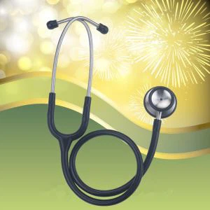 Stainless Steel Stethoscope