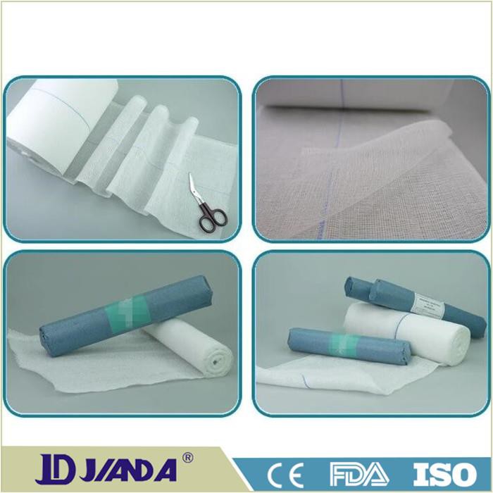 57 X-Ray Detectable Gauze Roll