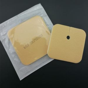Self Adherent Silicone Foam Dressing