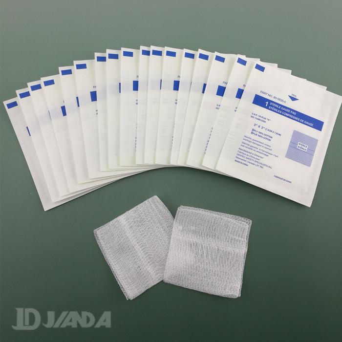 Sterile Gauze Swabs 10 X 10